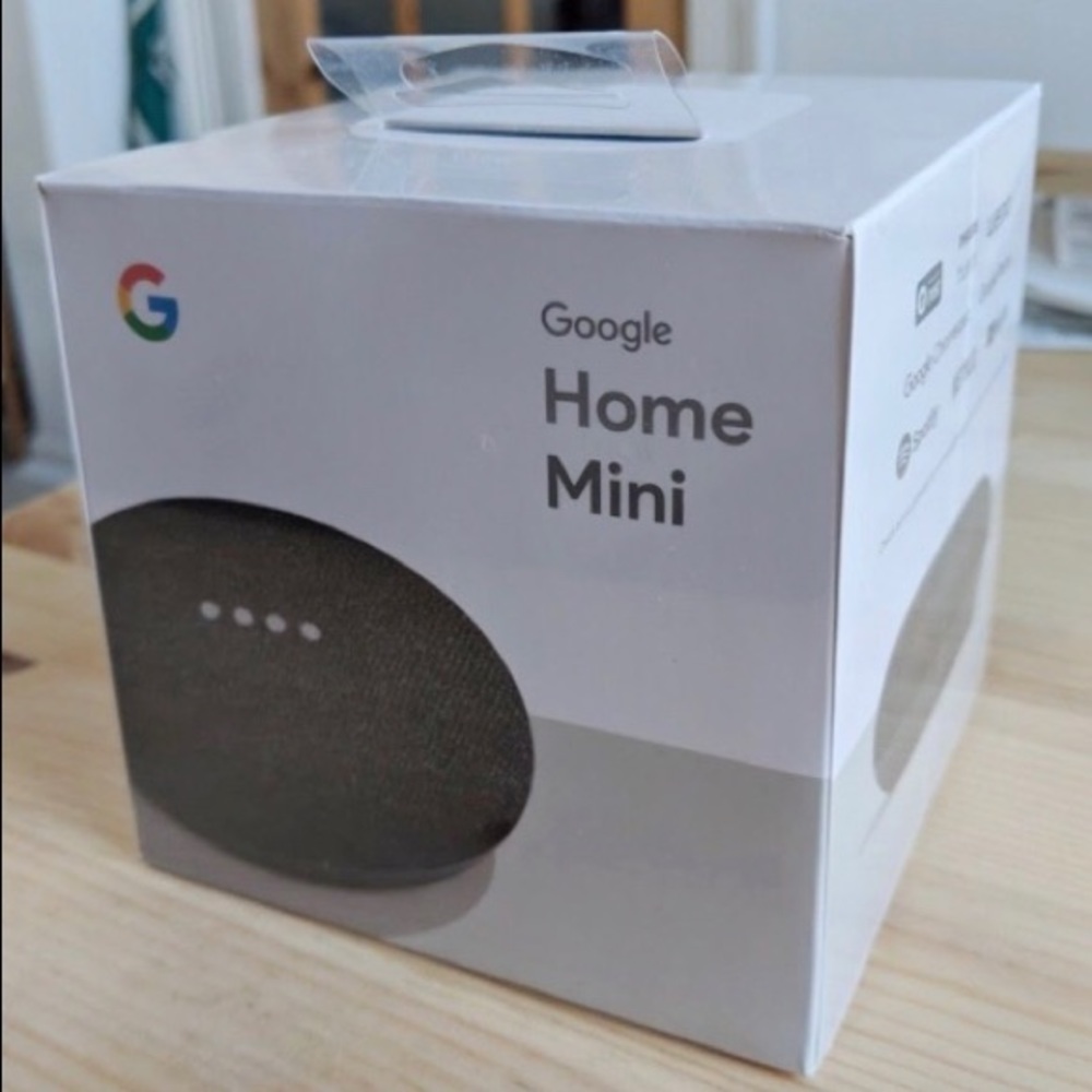 Google Home Mini